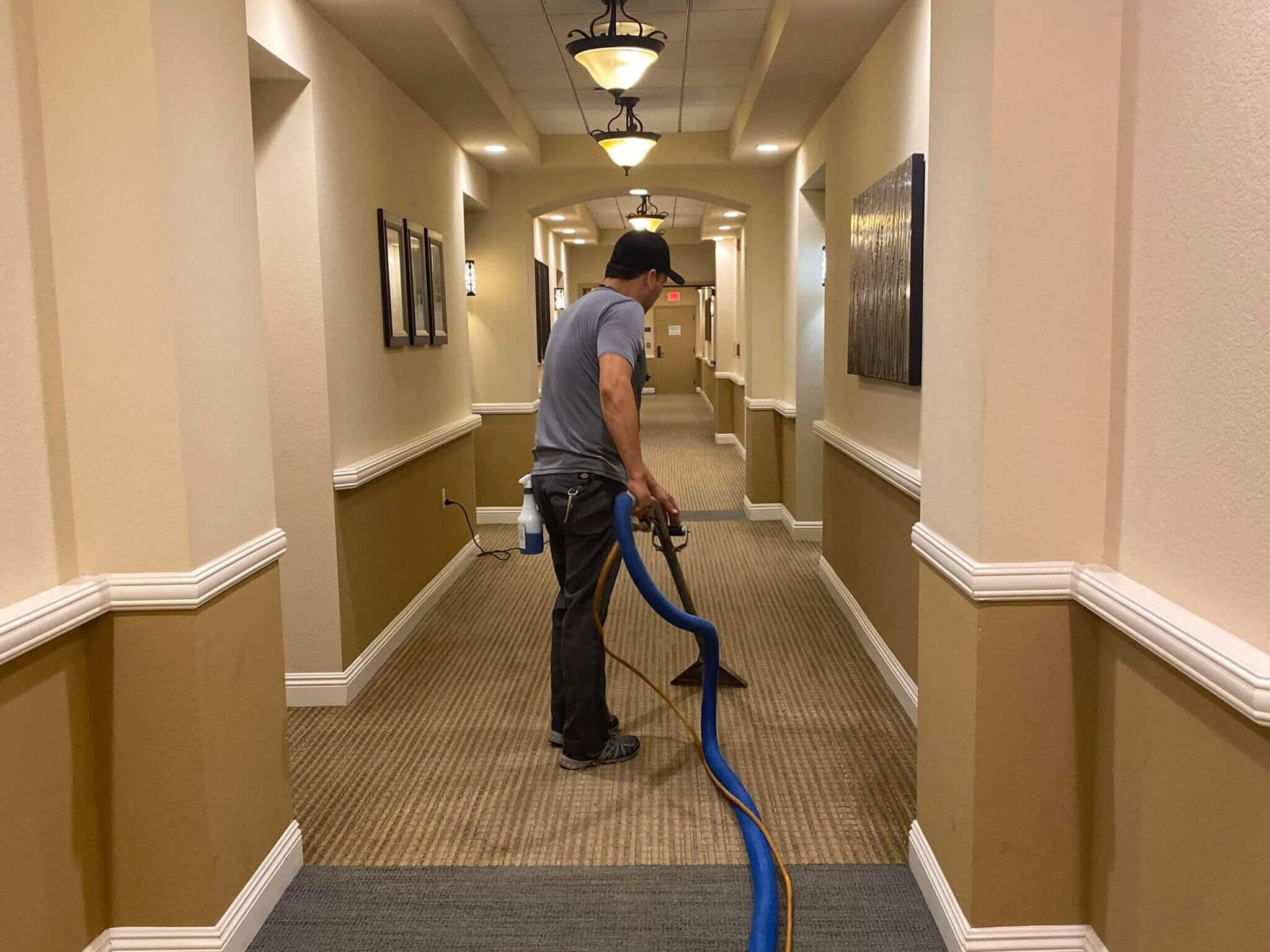 Carpet Cleaning San Diego