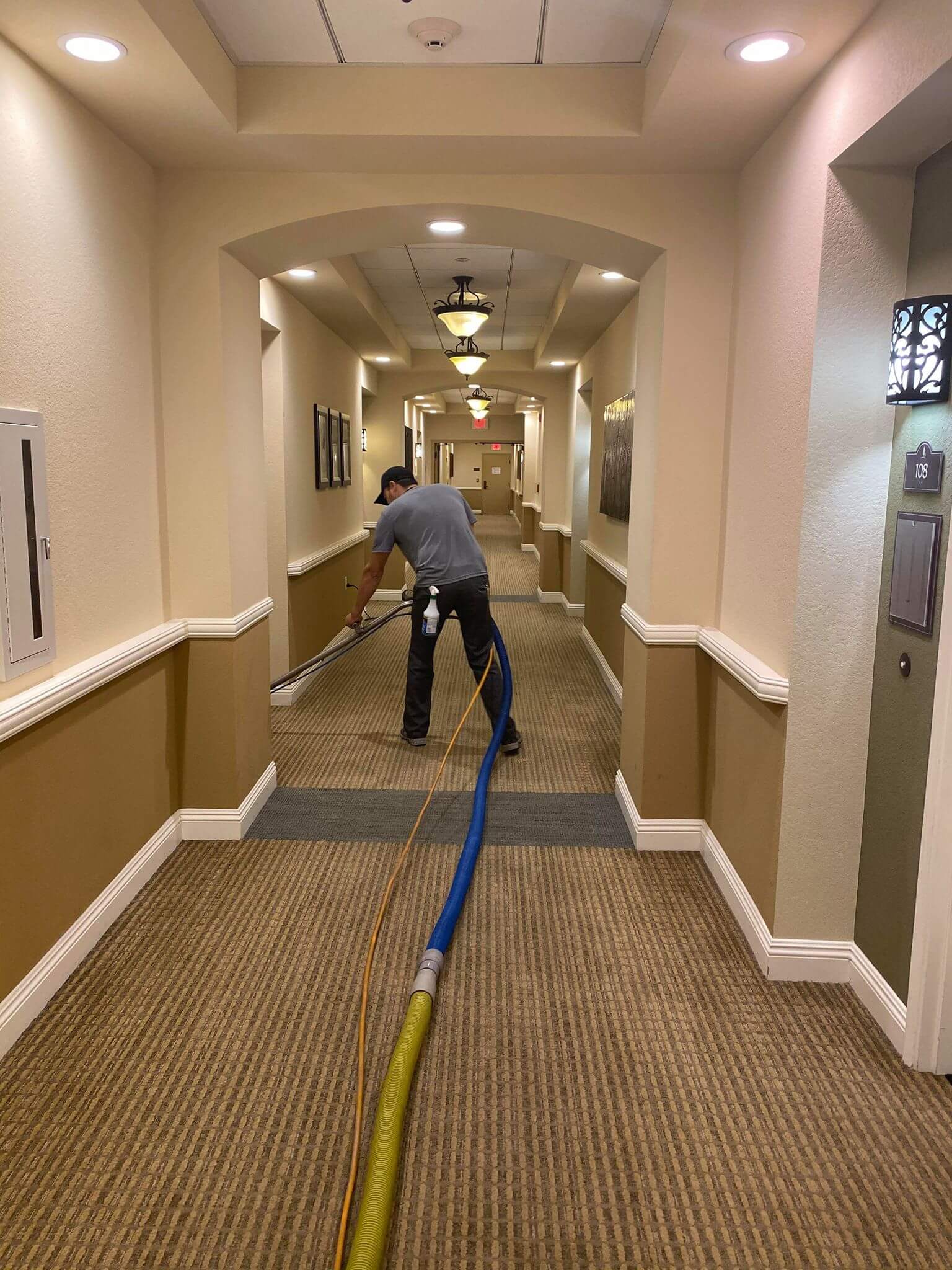 Commercial Cleaning San Diego