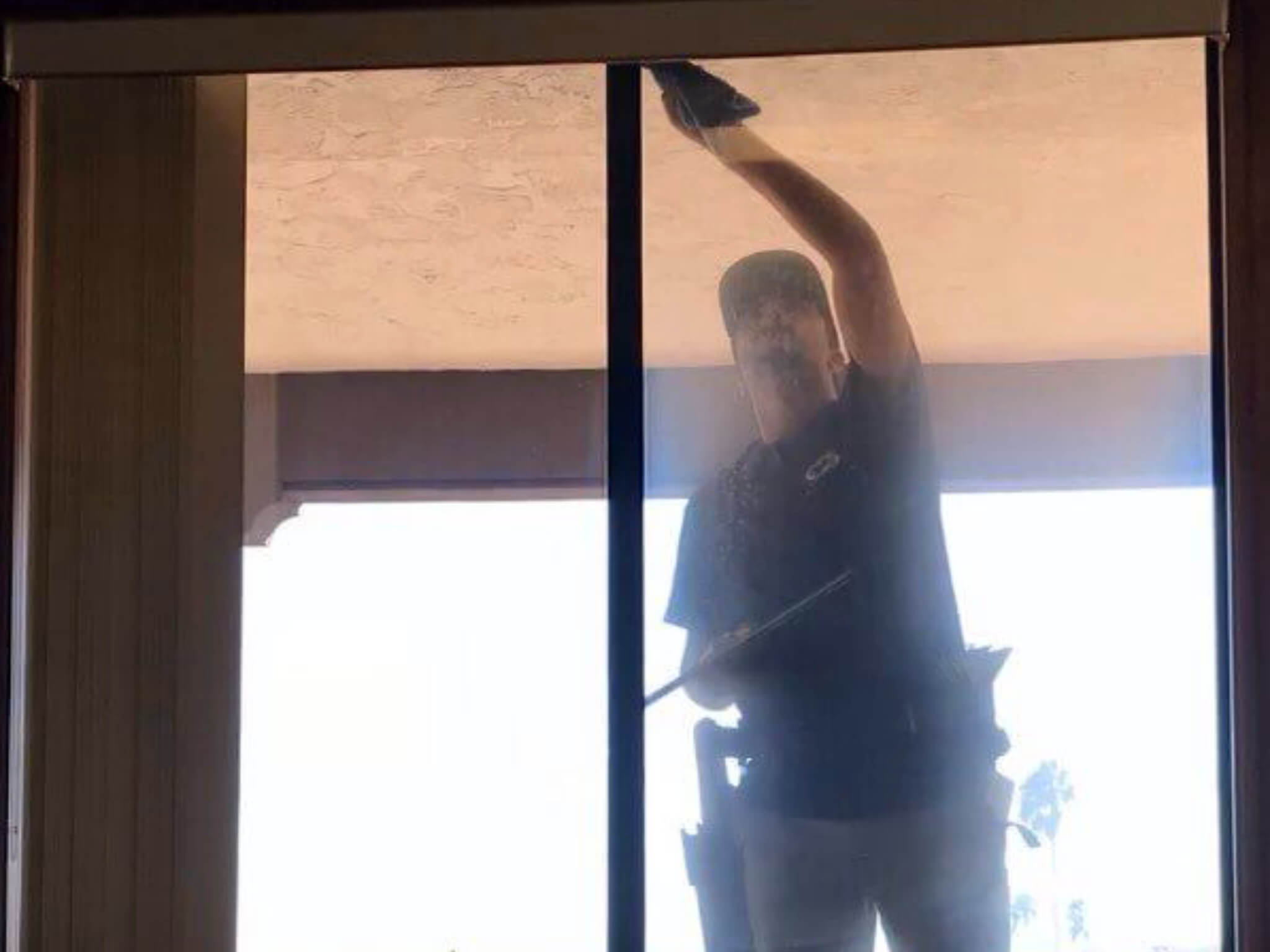 Window Cleaning San Diego
