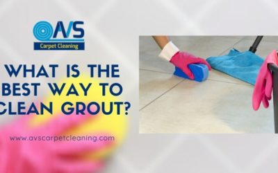 What Is The Best Way To Clean Grout?