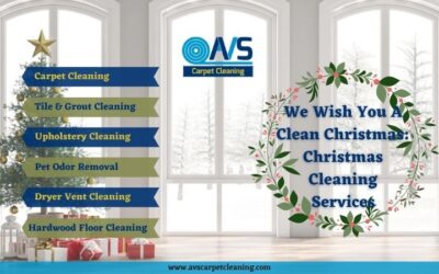 We Wish You A Clean Christmas: Christmas Cleaning Services