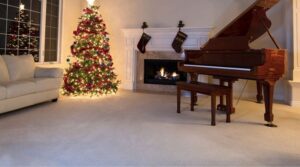 Pre-Christmas Carpet Cleaning Services San Diego