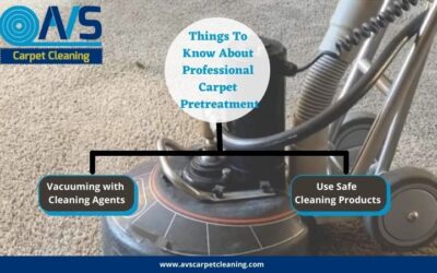 Things To Know About Professional Carpet Pretreatment