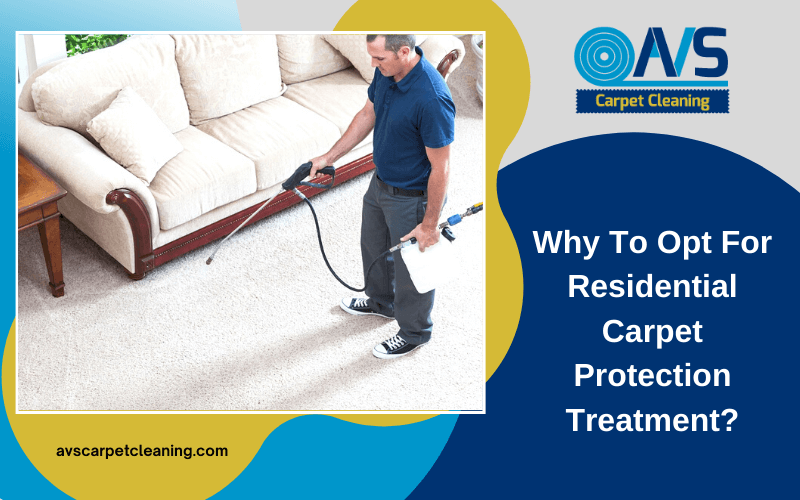 Residential Carpet Protection Treatment San Diego CA