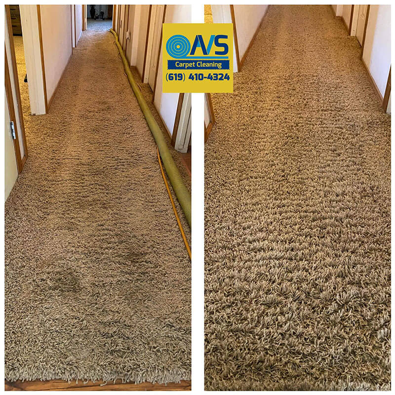 Carpet Cleaning Services San Diego CA