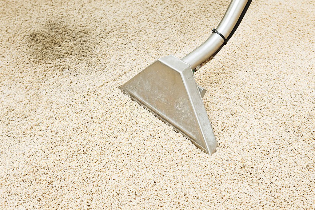 How Do You Get Rid Of Recurring Carpet Stains?